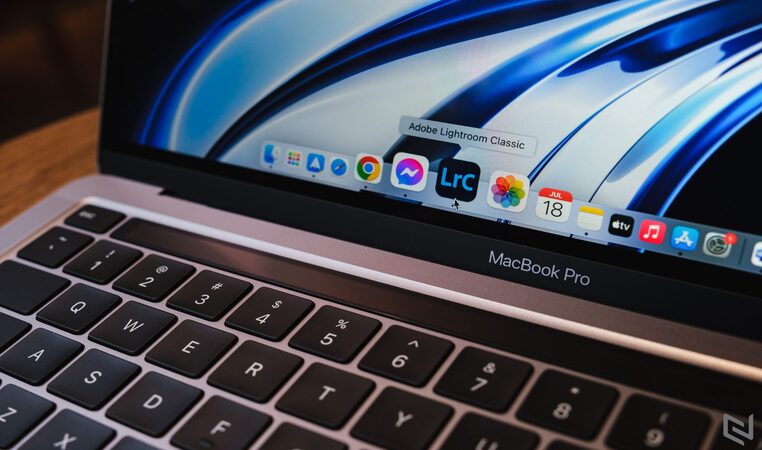 Trải nghiệm MacBook Pro M2 2022 cảm nhận hiệu suất vượt trội
