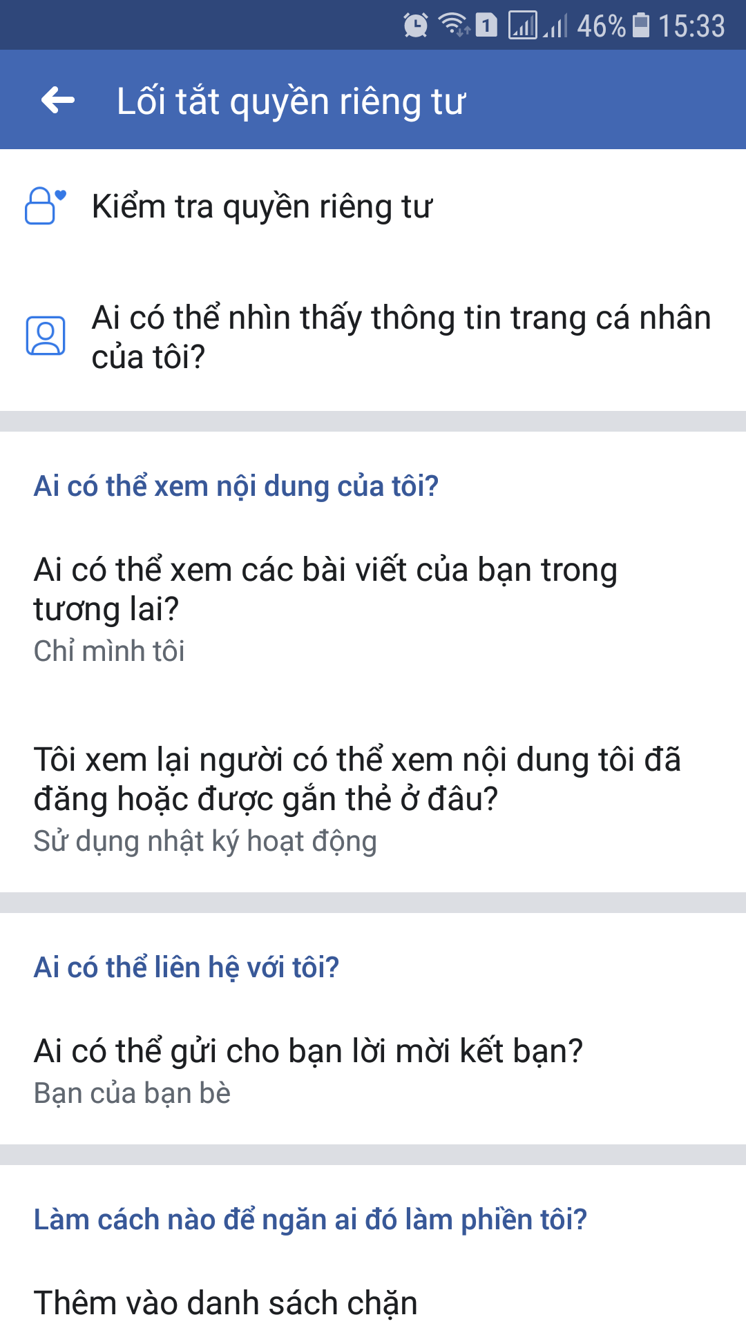 ra soat go bo ung dung thu thap du lieu ca nhan tren facebook
