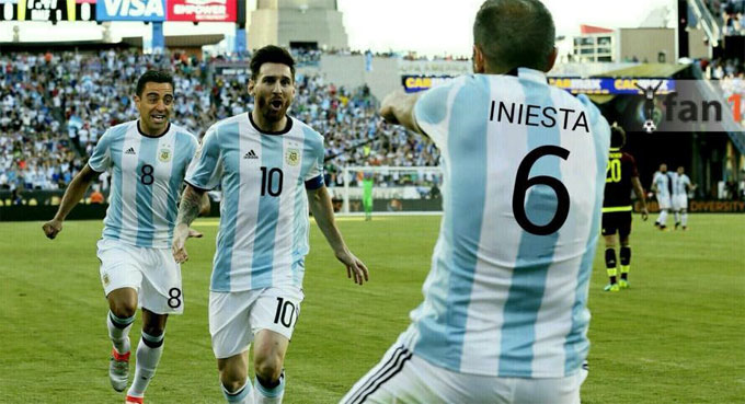 Tổng hợp ảnh chế World Cup 2018: Messi và một giải đấu đáng thất vọng