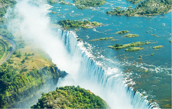 Những thác nước “hùng vĩ” nhất thế giới – trong đó có Việt Nam