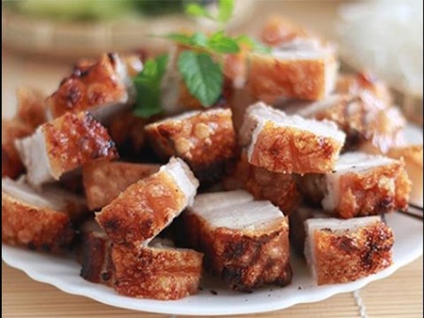 Gợi ý 10 món cực ngon dễ làm từ thịt lợn, cho bạn đổi món cả tuần mà không ngán ( Phần 1).