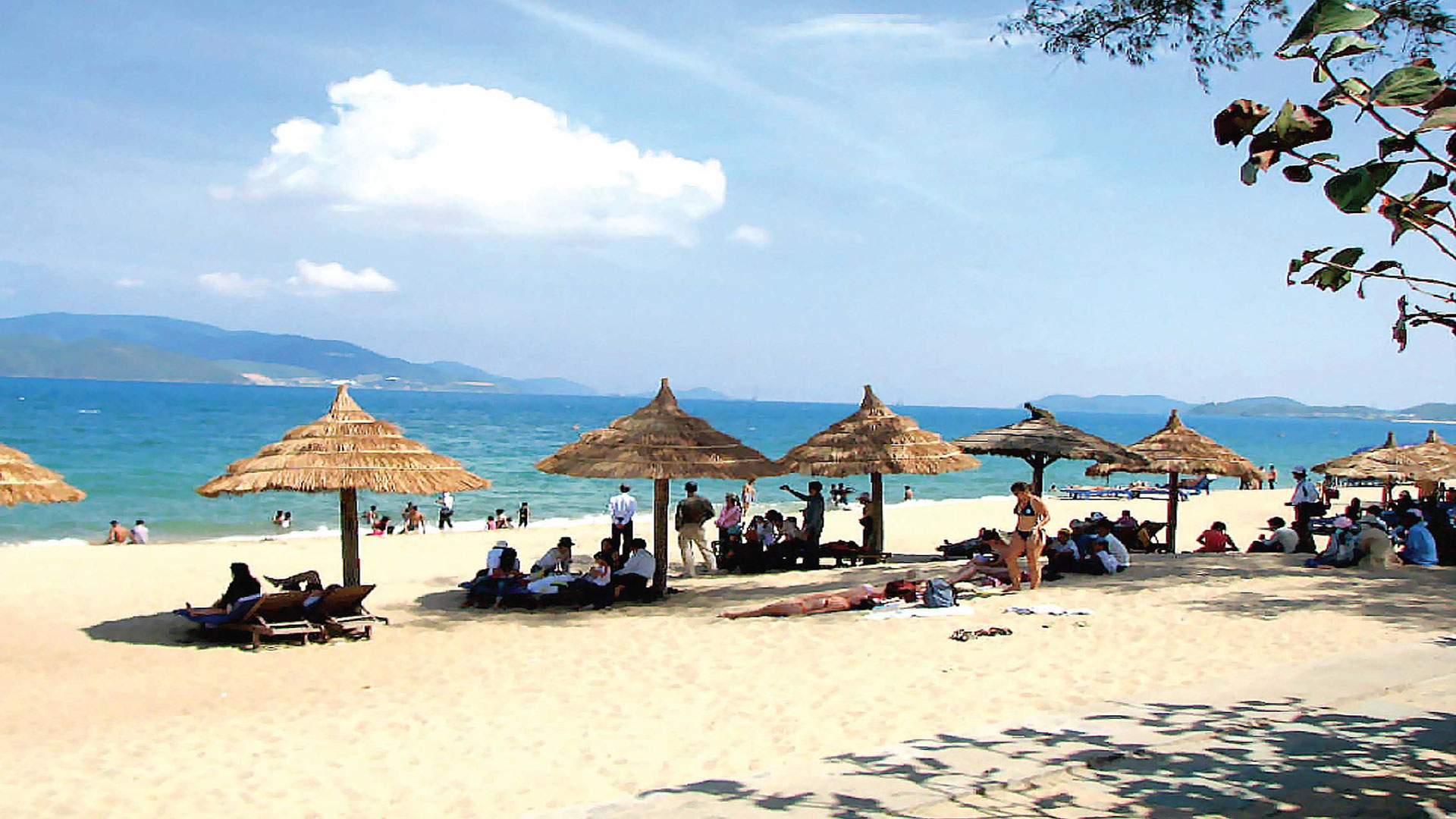bãi biển đẹp nhất Việt Nam