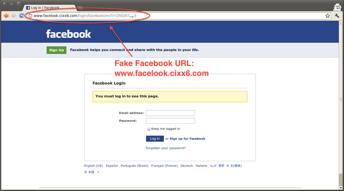 Những chiêu thức hack tài khoản Facebook và cách phòng tránh