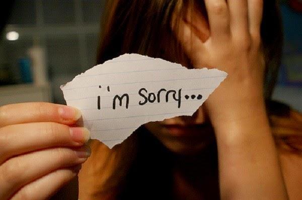 Những câu xin lỗi cảm động để người yêu dễ “mủi lòng” nhất