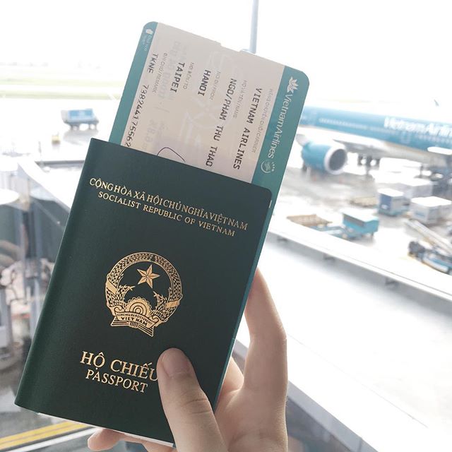 Cần chuẩn bị những gì khi đi làm hộ chiếu ( phổ thông) ?
