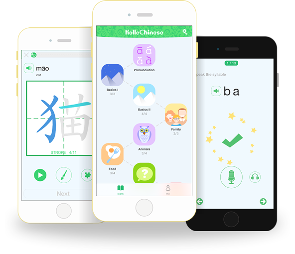 Top 5 ứng dụng học tiếng Trung hay nhất trên điện thoại