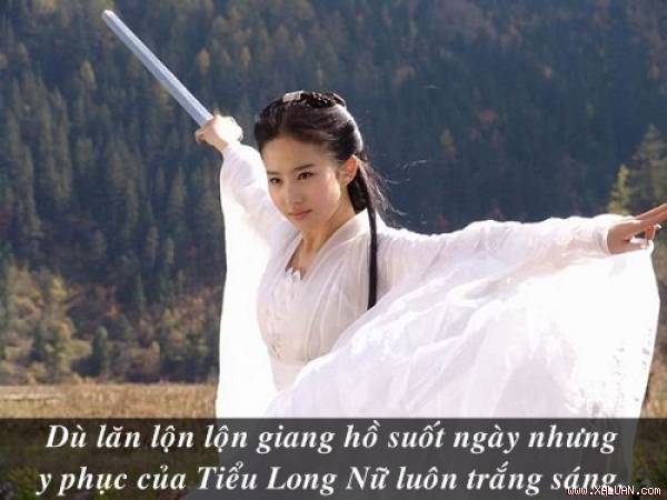 100 “định luật thép” trong phim kiếm hiệp cổ trang Trung Quốc ( phần 3)