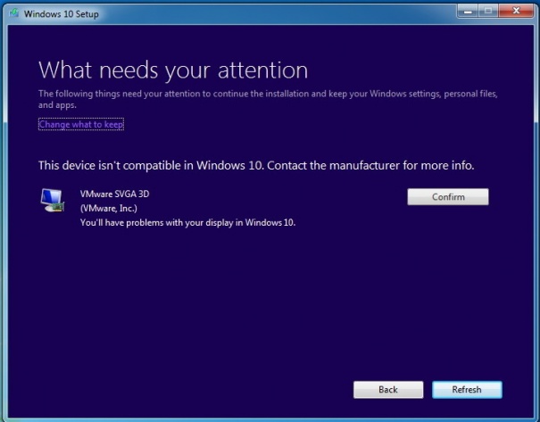 Tổng hợp một số lỗi và cách khắc phục lỗi trên Windows 10 Anniversary