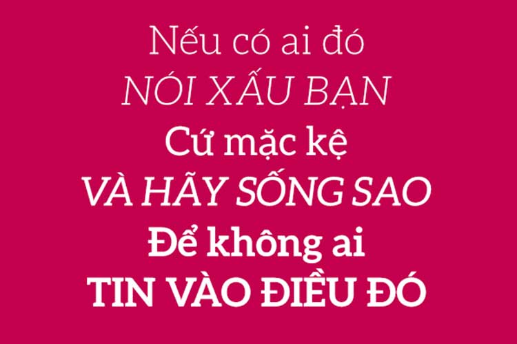 Font chữ serif Aleo Việt hóa
