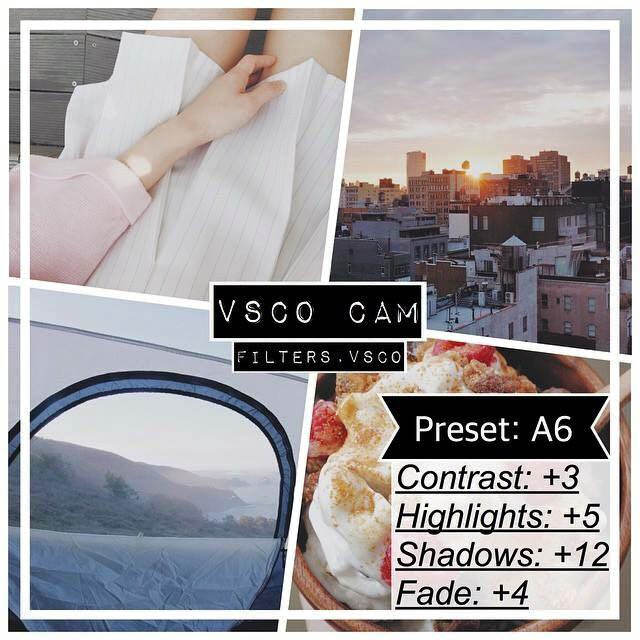 Loạt công thức chỉnh sửa của VSCO giúp bạn có bức ảnh cực ảo khi đi du lịch