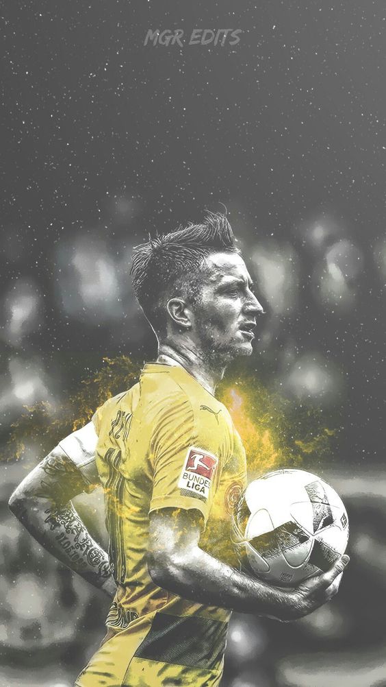 Ngôi sao Marco Reus không thi đấu trận Việt Nam  CLB Dortmund  Báo Người  lao động