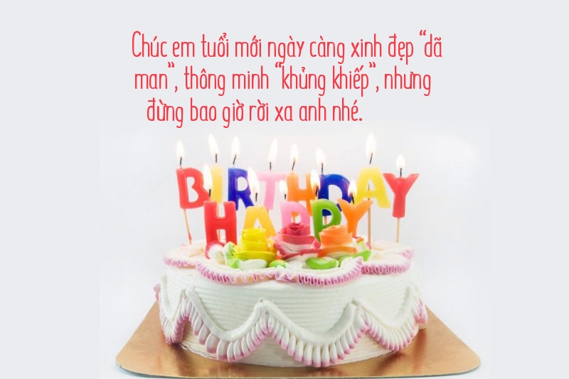 8 năm nhắn tin chúc sinh nhật cô gái mà không được đáp lại chàng trai nhận  quà lớn vào năm nay  Netizen  Việt Giải Trí