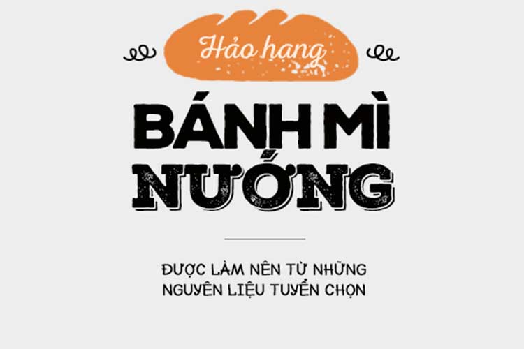Bộ font chữ Nexa Rust Việt hóa