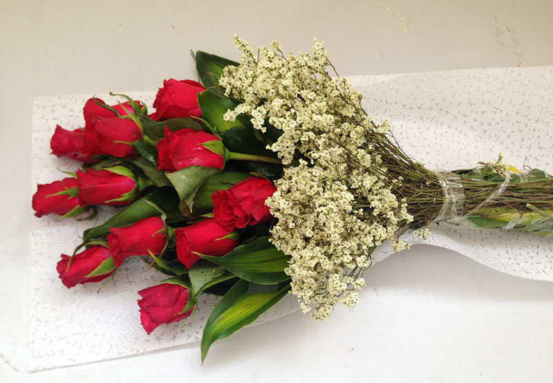 Mách bạn cách chọn hoa sinh nhật tặng vợ yêu 