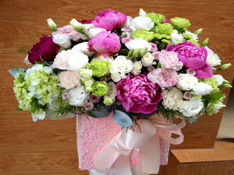 Gợi ý 5 loại hoa đẹp và ý nghĩa tặng sinh nhật mẹ yêu