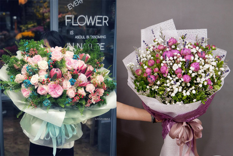 10 Mẫu hoa sinh nhật đẹp ý nghĩa tặng mẹ và người yêu