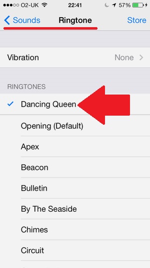 Cách tự cài đặt nhạc chuông cho iPhone bằng iTunes