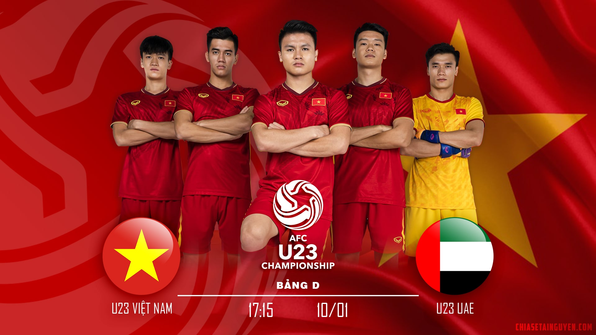 Nhìn lại những hình ảnh trong trận U23 Việt Nam-U23 Đài Bắc Trung Hoa |  Vietnam+ (VietnamPlus)