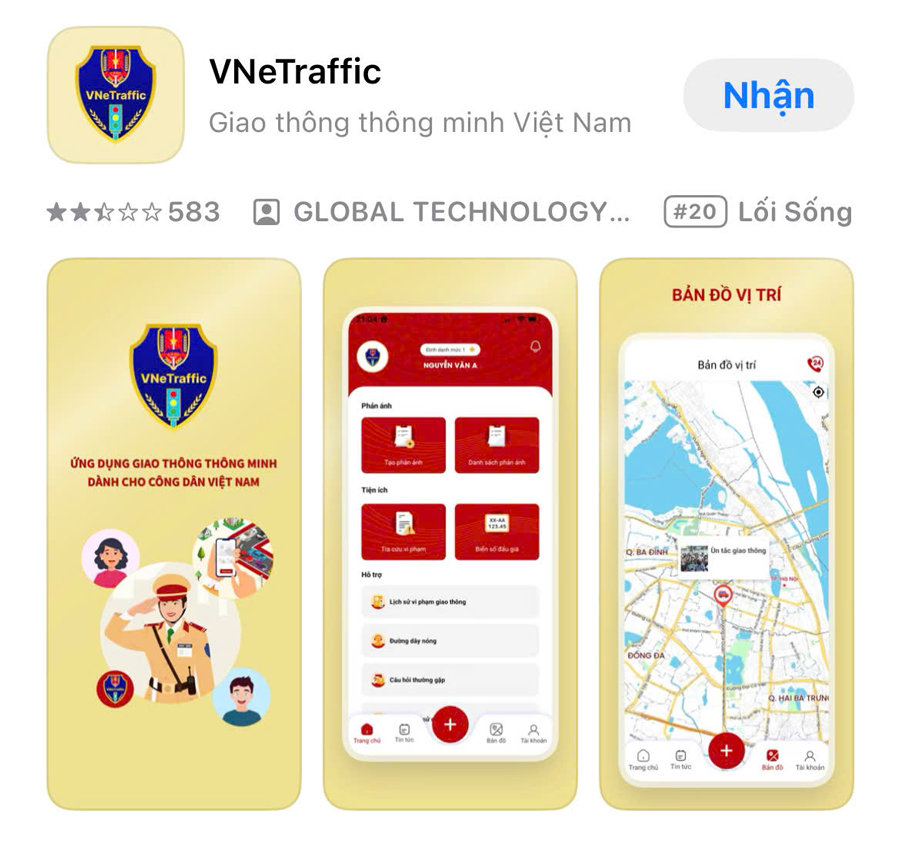 Cập nhật cách tra cứu phạt nguội xe máy, ô tô online mới nhất 2025