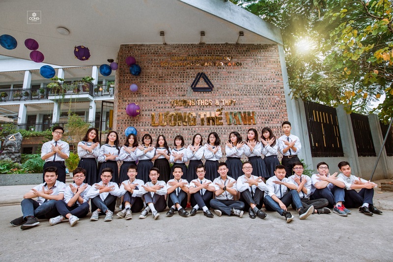 Trường THPT Lương Thế Vinh - Trường Dân lập chất lượng cao tại Hà Nội