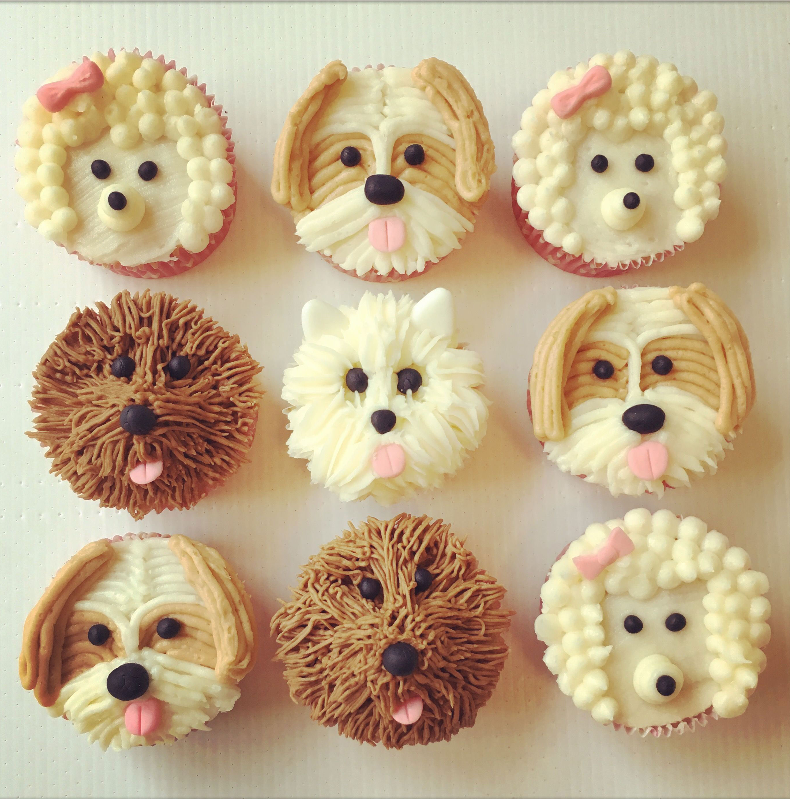 Mẫu bánh cupcake siêu... - Bánh sinh nhật đẹp - Vana Bakery | Facebook