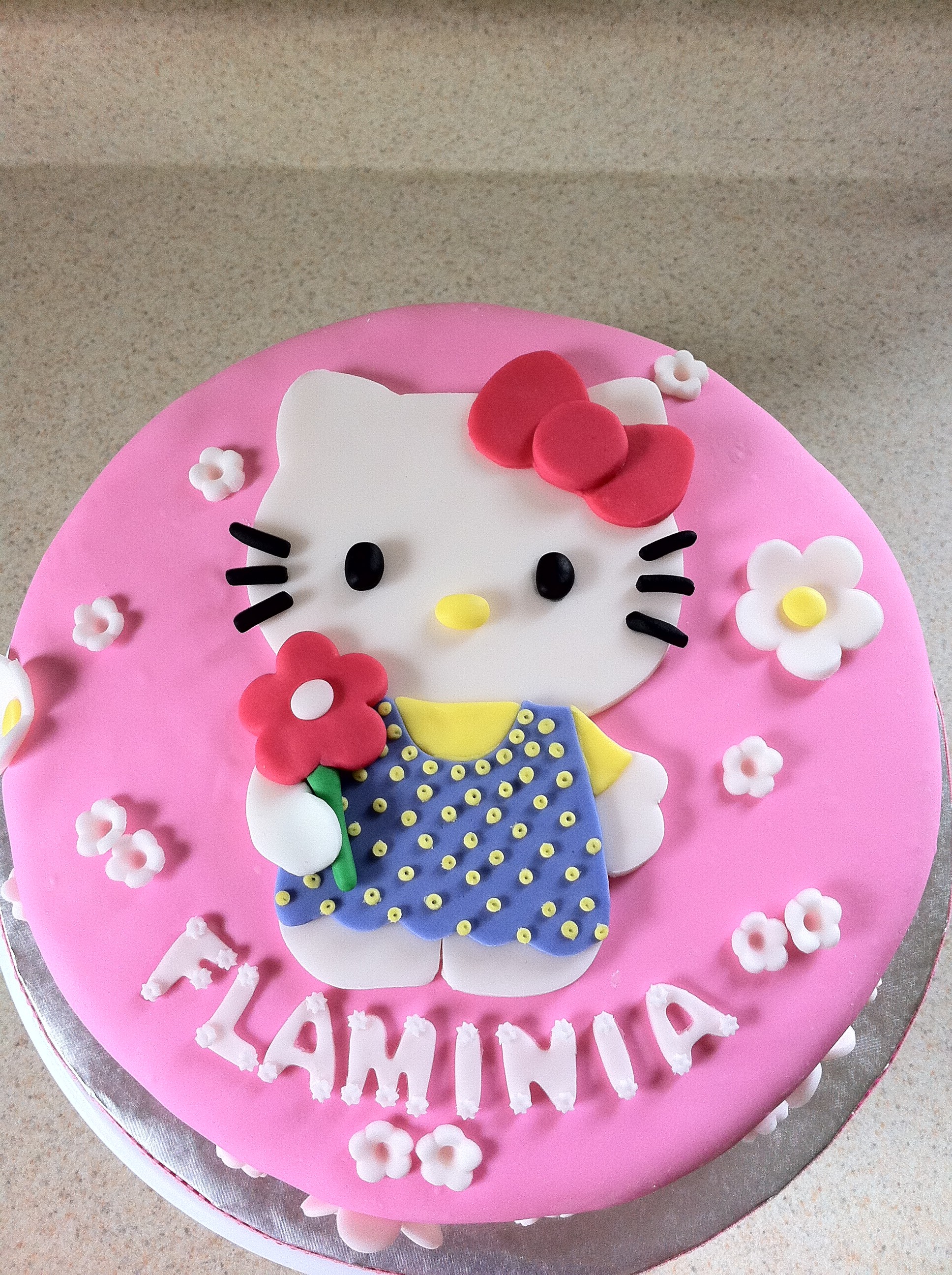 Top 17 chiếc bánh sinh nhật con mèo, bánh kem mặt mèo đẹp dễ thương nhất