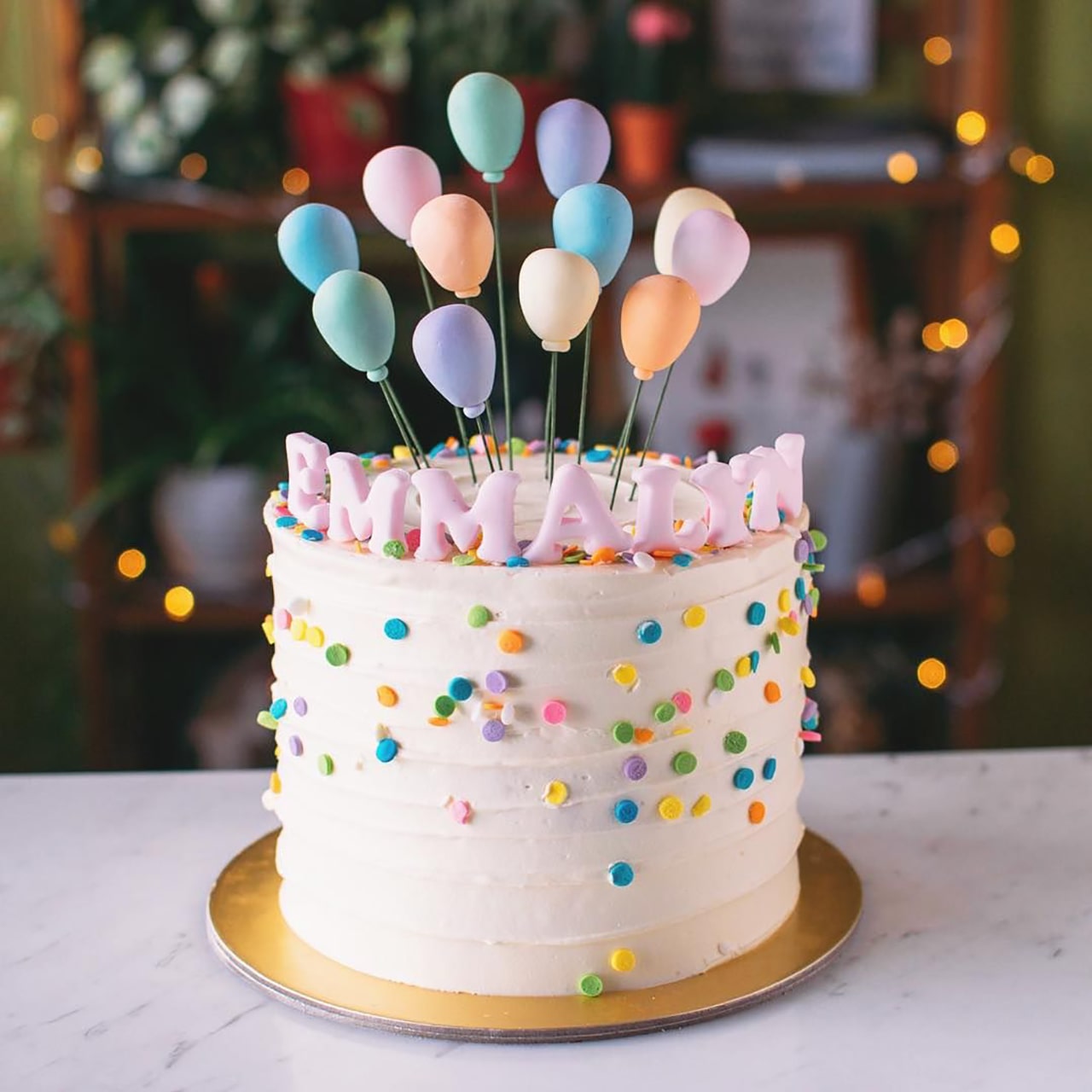 Gợi ý những chiếc bánh sinh nhật cỡ nhỏ xinh xắn cho sinh nhật gia đình 