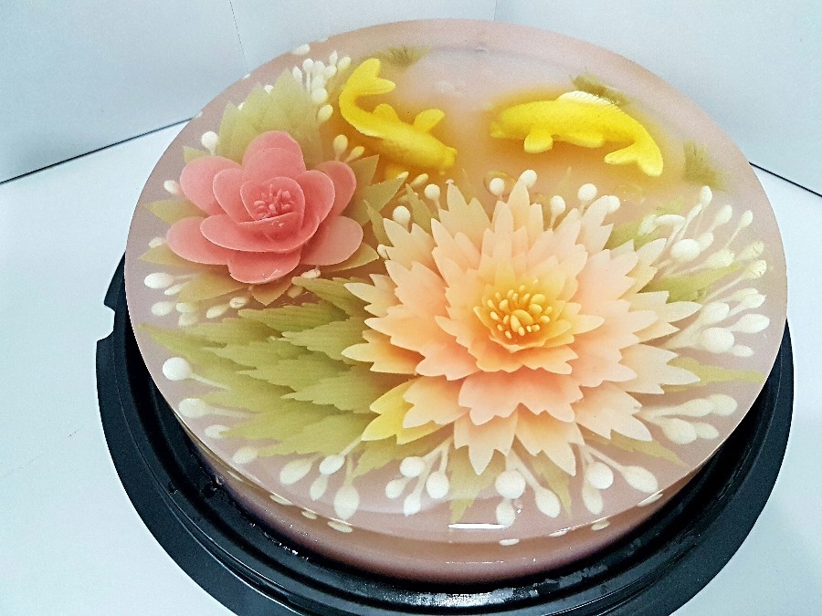 20 Mẫu bánh sinh nhật rau câu 3D đẹp nhất thế giới khiến bạn không tin vào mắt mình