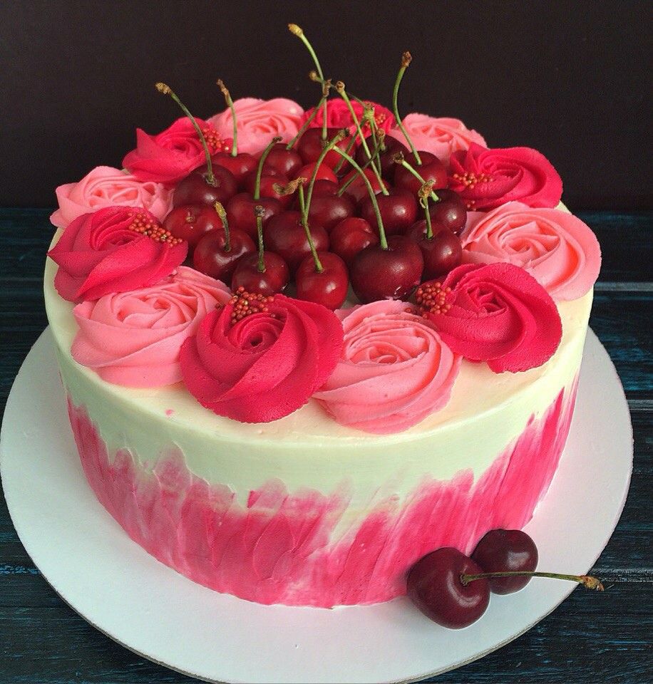 Chia sẻ 15 mẫu bánh sinh nhật trái cây thơm ngon dành riêng cho bạn