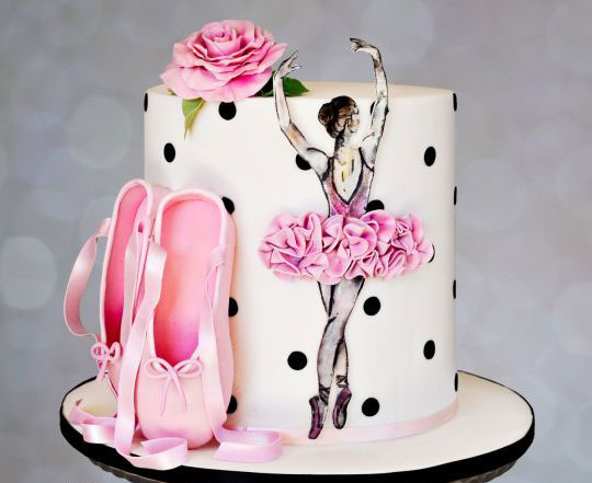 Top 20 mẫu bánh sinh nhật dành cho bé gái ở mọi lứa tuổi rất đáng để tham khảo