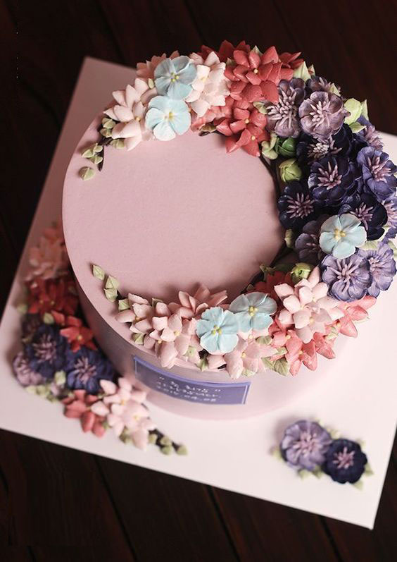 Trọn bộ 15 mẫu bánh sinh nhật vẽ tạo hình 3D ấn tượng nhất 2018