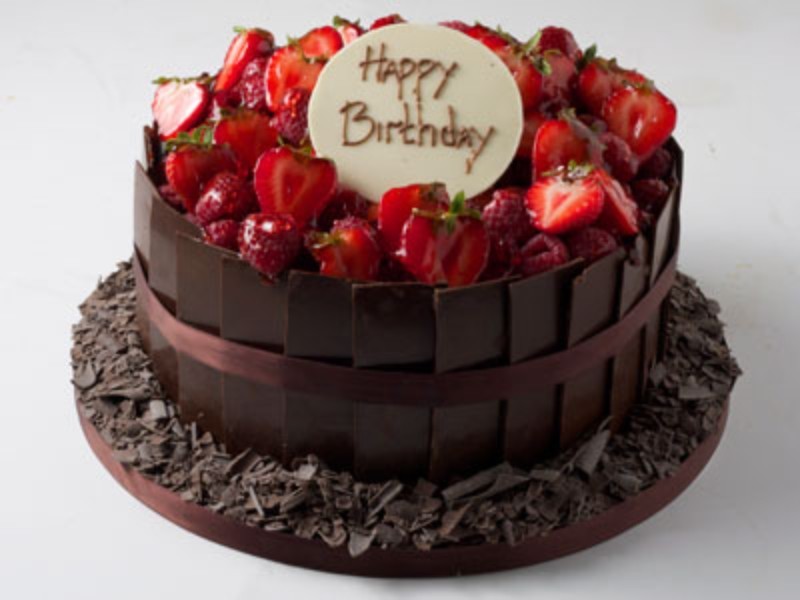 Chia sẻ 15 mẫu bánh sinh nhật Socola ngọt ngào khiến bạn yêu ngay từ cái nhìn đầu tiên