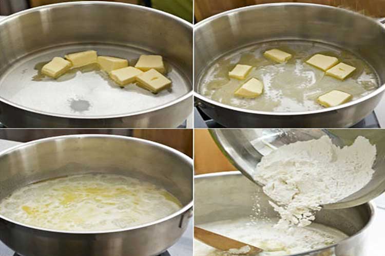 Cách làm bánh su kem đơn giản mà ngon ngất ngây