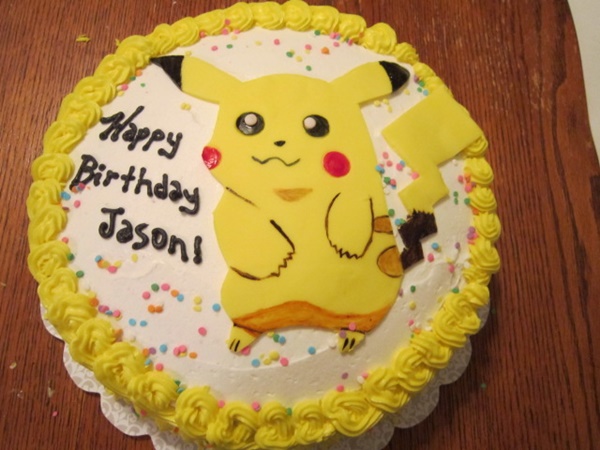 Chia sẻ 20 mẫu bánh sinh nhật dành cho bé trai độc đáo nhất