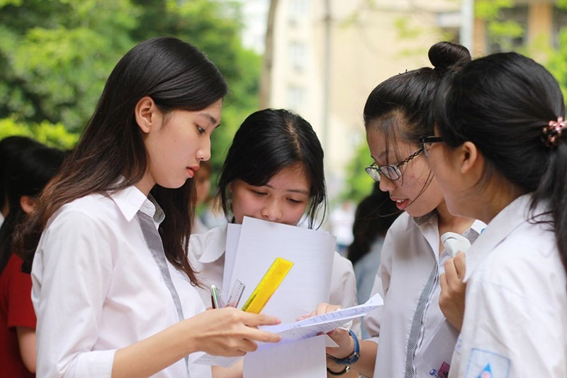 các môn thi lên lớp 10 ở Phú Thọ năm học 2022 2023