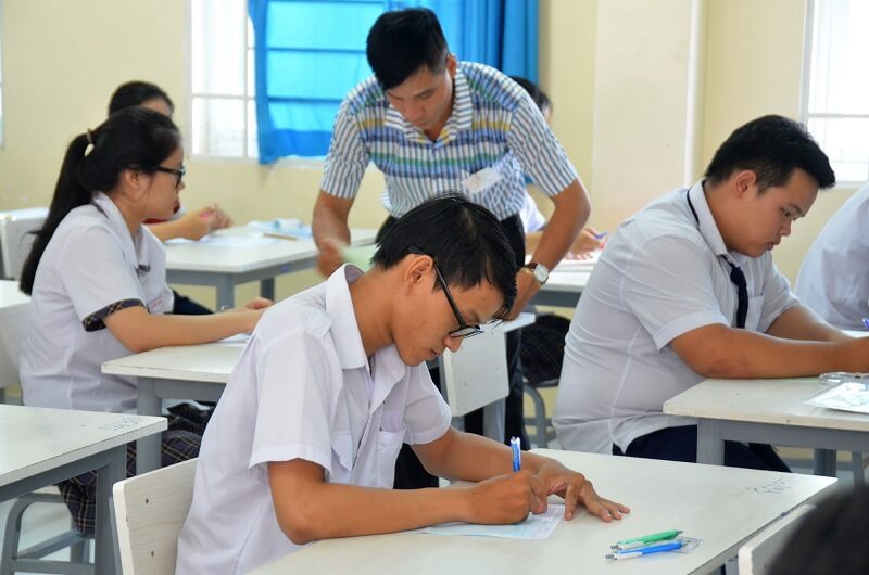 Thi tuyển vào lớp 10 ở Đà Nẵng năm học 2022 2023