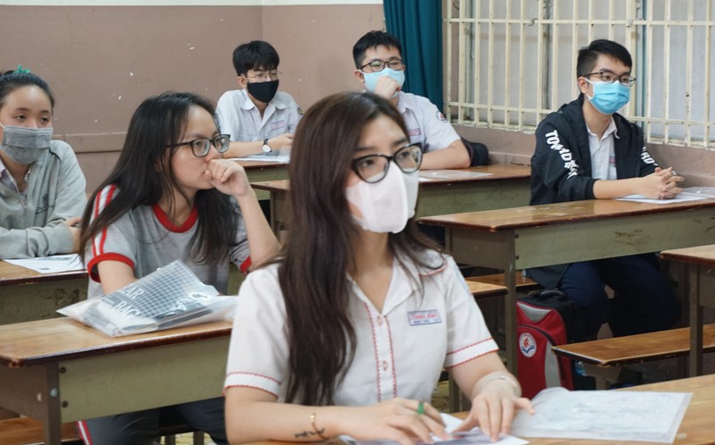 Phương án tuyển sinh lớp 10 trường THPT chuyên Lam Sơn năm học 2022 2023