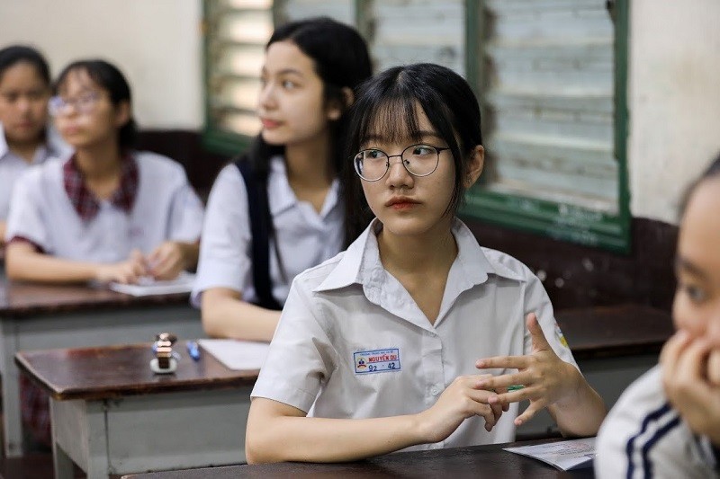 Các trường THPT có điểm chuẩn thi lớp 10 cao ở Thanh Hóa