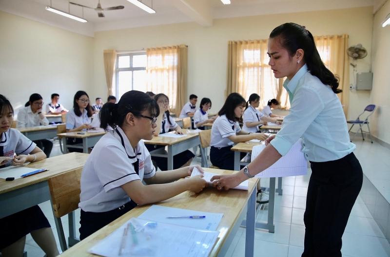 Thi lớp 10 THPT năm học 2022 2023 ở Hà Nội