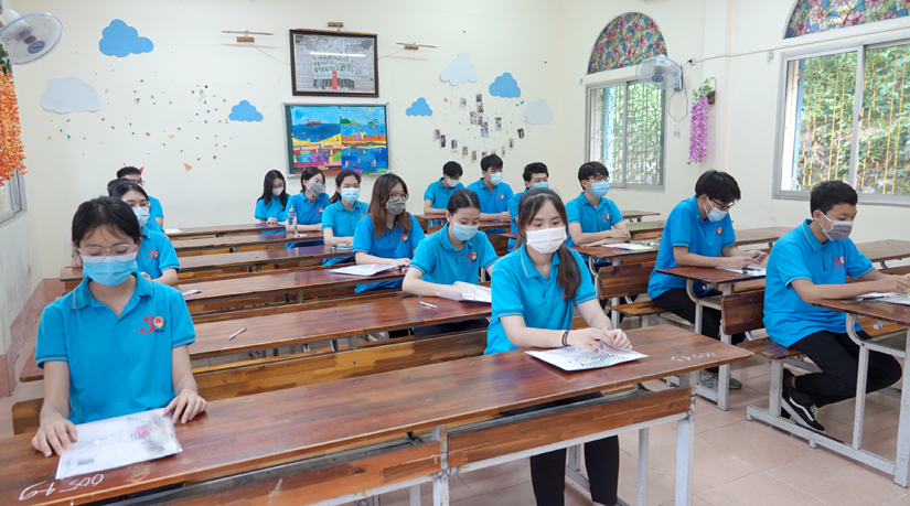 Kì thi lớp 10 THPT 2022 2023 tại Hà Nội sắp sửa diễn ra