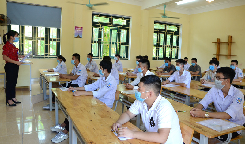 Trường THPT chuyên Hạ Long có điểm chuẩn thi lớp 10 cao nhất Quảng Ninh