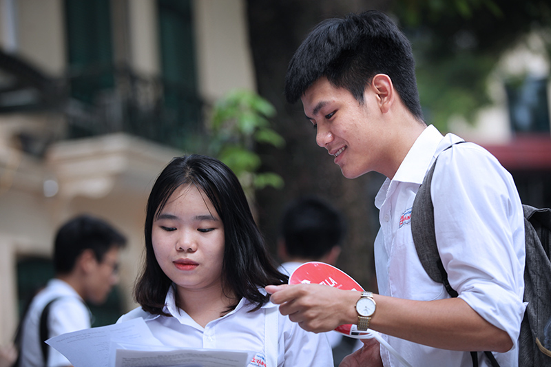Môn thi lớp 10 THPT ở Nam Định 2022 2023