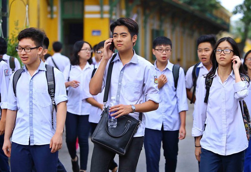 Điểm chuẩn thi vào lớp 10 ở Phú Thọ 2021 2023