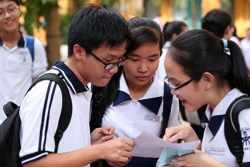 Điểm thi lên lớp 10 năm học 2021 2022 ở Bắc Ninh
