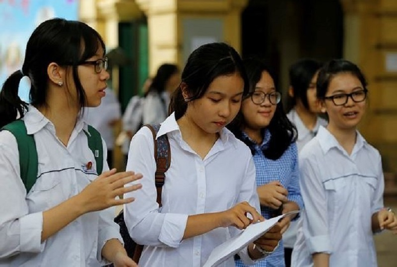 Kì thi lớp 10 năm học 2022 2023 ở Quảng Ninh