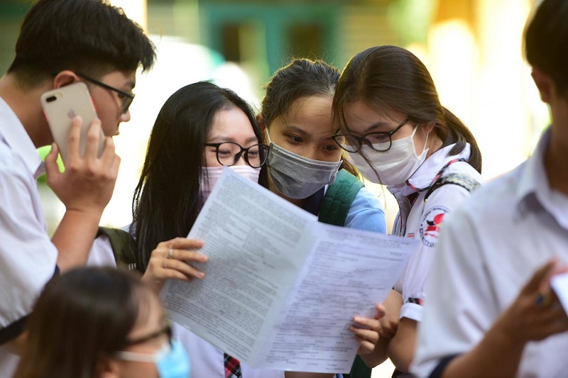Điểm chuẩn thi lớp 10 ở Nam Định mới nhất 2021 2022