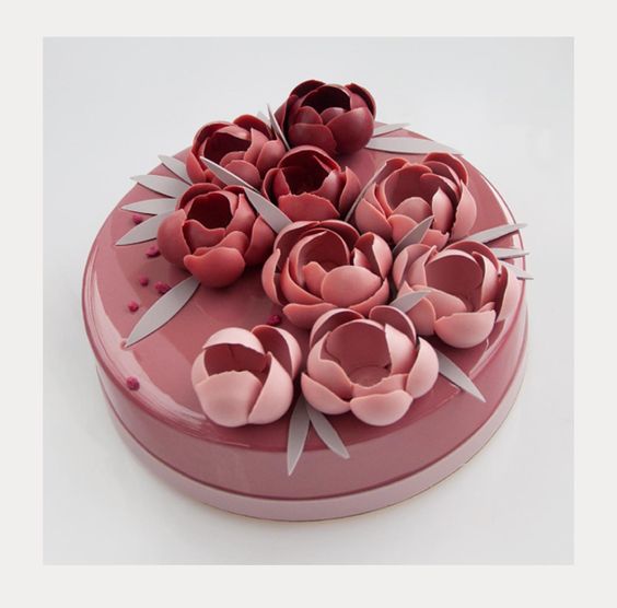 "Trào lưu" bánh sinh nhật 2018: Bánh sinh nhật tạo hình 3D cực chất