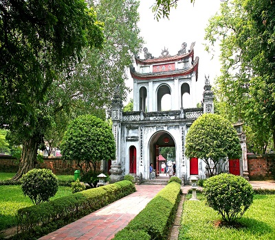 Các địa điểm chụp ảnh đẹp không thể bỏ qua ở Hà Nội