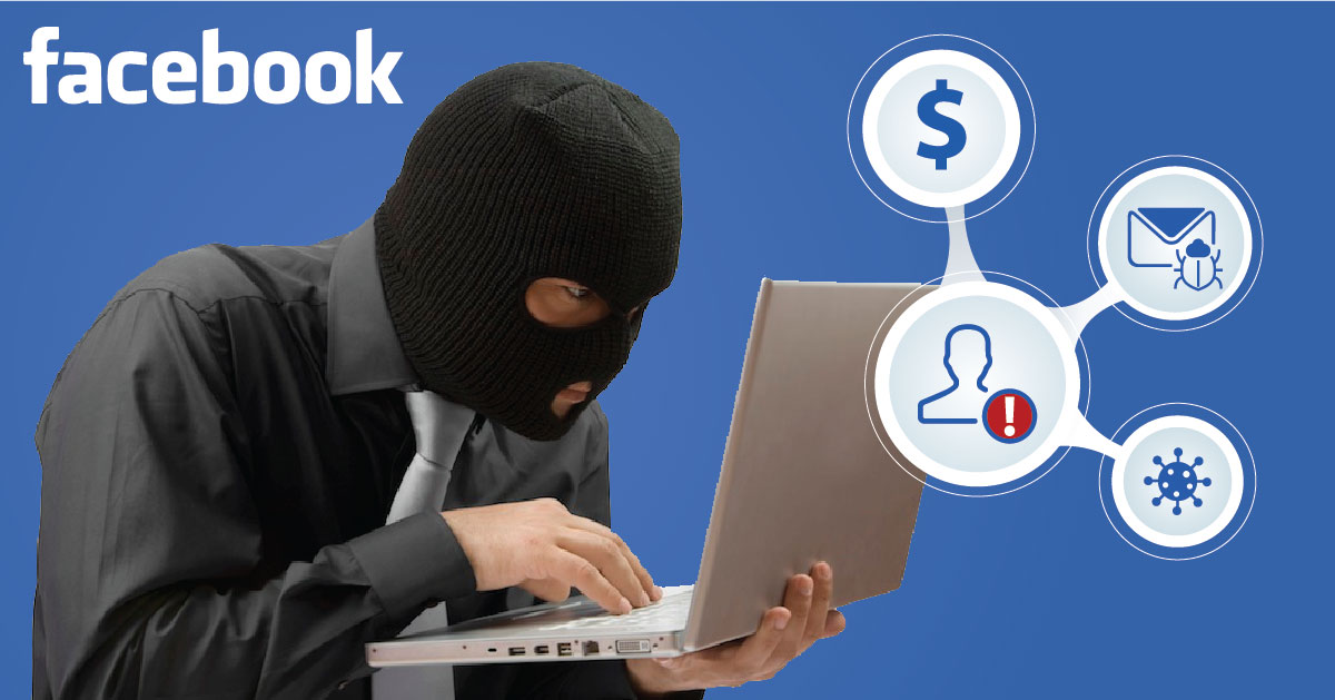 Cẩn thận những trò lừa đảo dễ gặp phải trên Facebook hiện nay