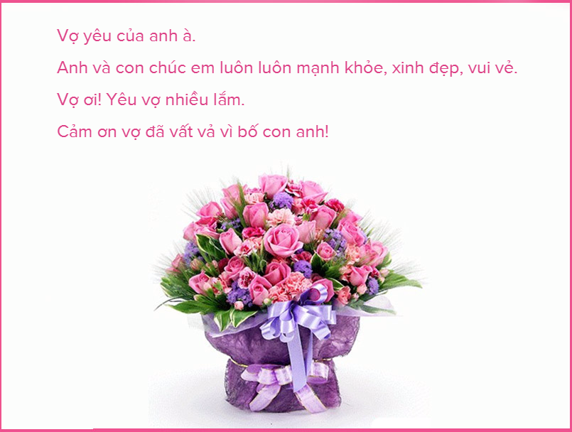 Hoa Đẹp Tặng Vợ Yêu  Giao Tận Nơi Miễn Phí  Shop Hoa Hanoi Florist